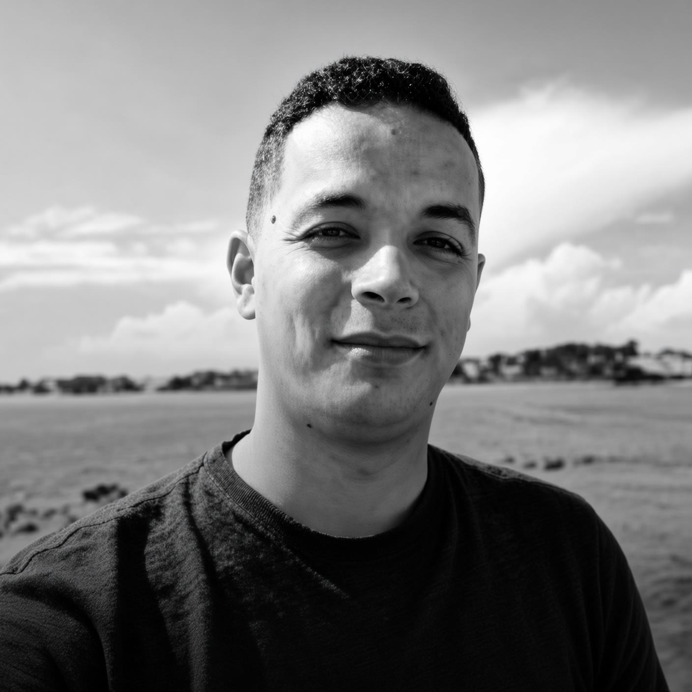 Portrait of Mickaël Rennard, founder of NeuraFox Labs